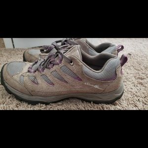 Eddie Bauer Midlite trail shoes